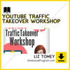 download, downloadbusinesscourse, drive, fast, free, google, Liz Tomey – YouTube Traffic Takeover Workshop, mega, rapidgator, torrent