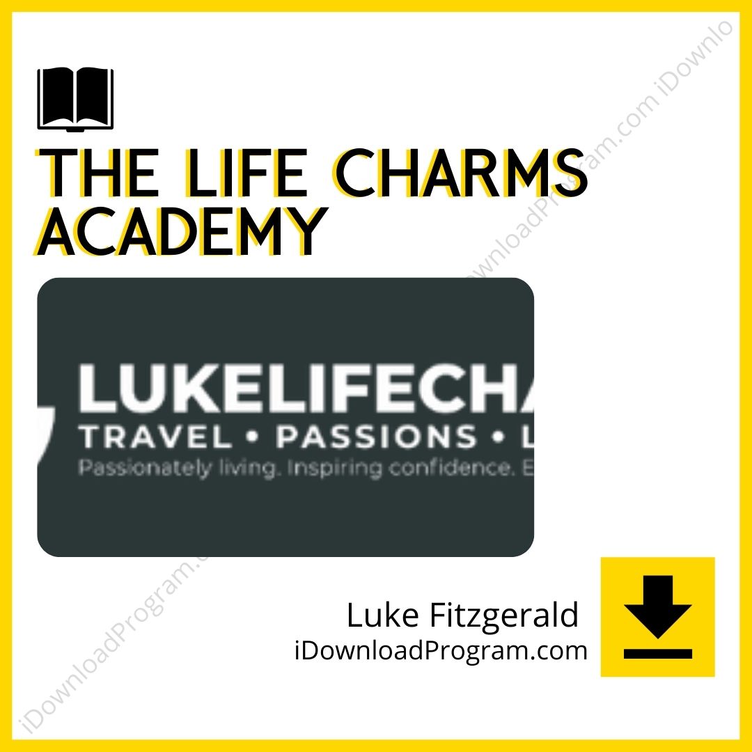 download, downloadbusinesscourse, drive, fast, free, google, Luke Fitzgerald – The Life Charms Academy, mega, rapidgator, torrent