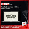 download, downloadbusinesscourse, drive, fast, free, google, mega, rapidgator, torrent, Traffic & Funnels – Million Dollar Month