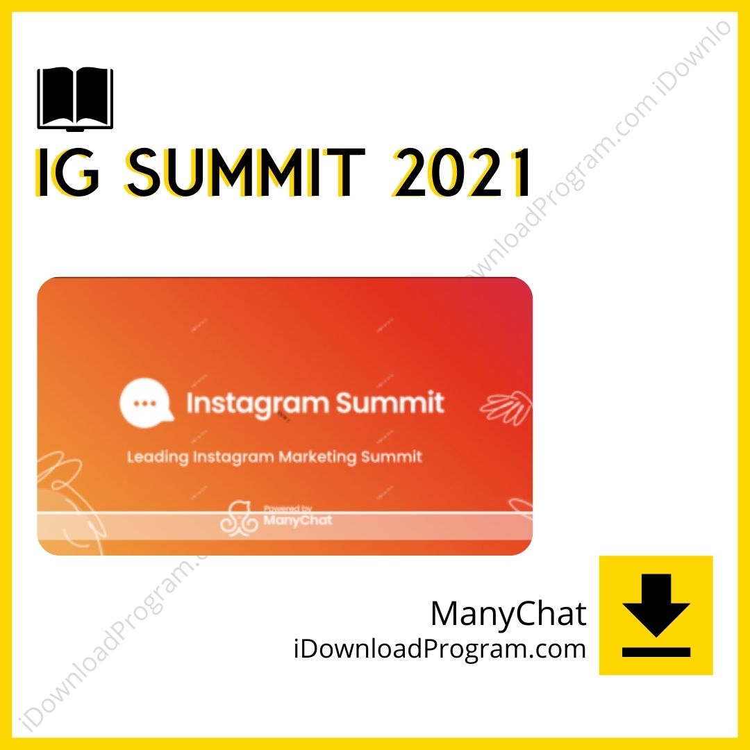 download, downloadbusinesscourse, drive, fast, free, google, ManyChat – IG Summit 2021, mega, rapidgator, torrent