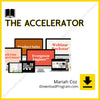 download, downloadbusinesscourse, drive, fast, free, google, Mariah Coz – The Accelerator, mega, rapidgator, torrent