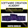 Martin Crumlish Software Creation Academy