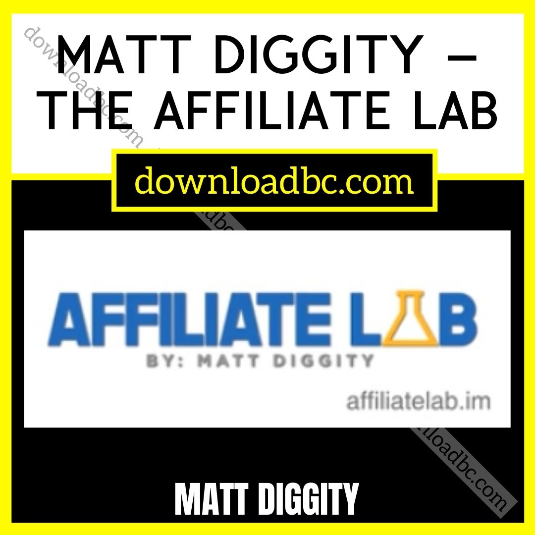 download, downloadbusinesscourse, free, google drive, Matt Diggity – The Affiliate Lab, mega, rapidgator