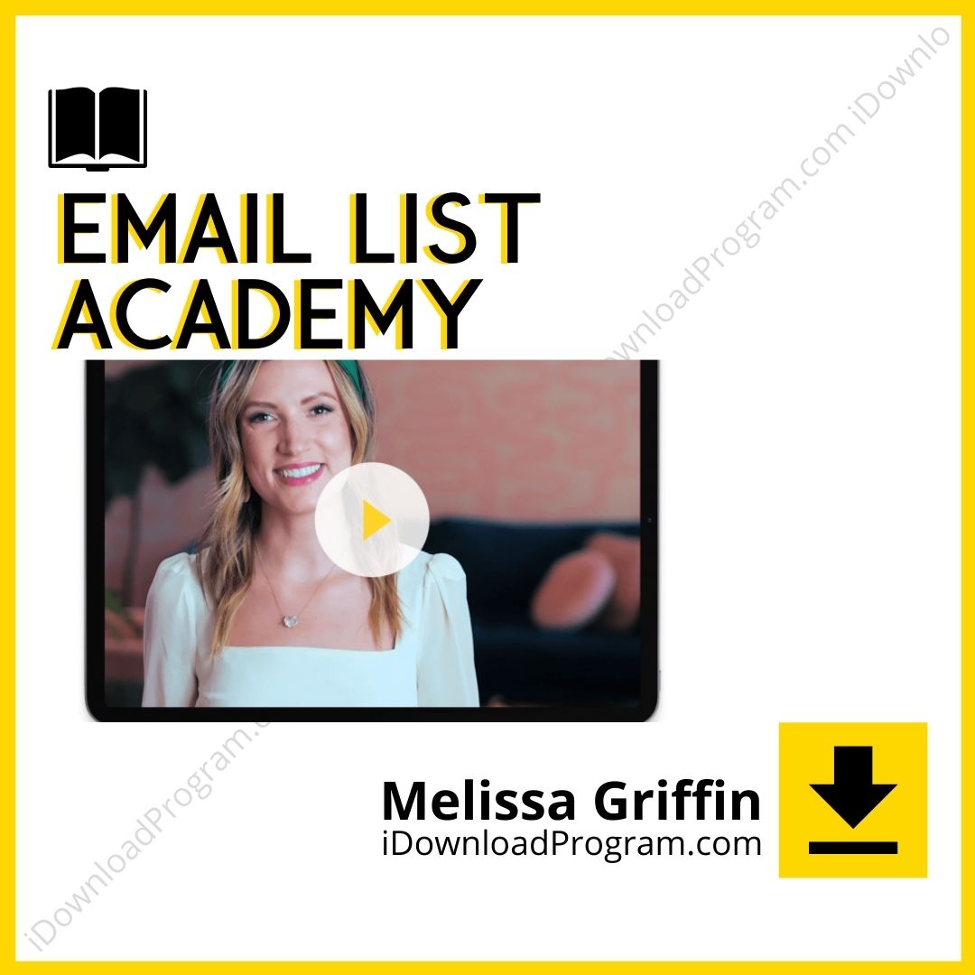 download, downloadbusinesscourse, drive, fast, free, google, mega, Melissa Griffin – Email List Academy, rapidgator, torrent