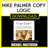 Michael Masterson Mike Palmer Copy Logic FREE DOWNLOAD