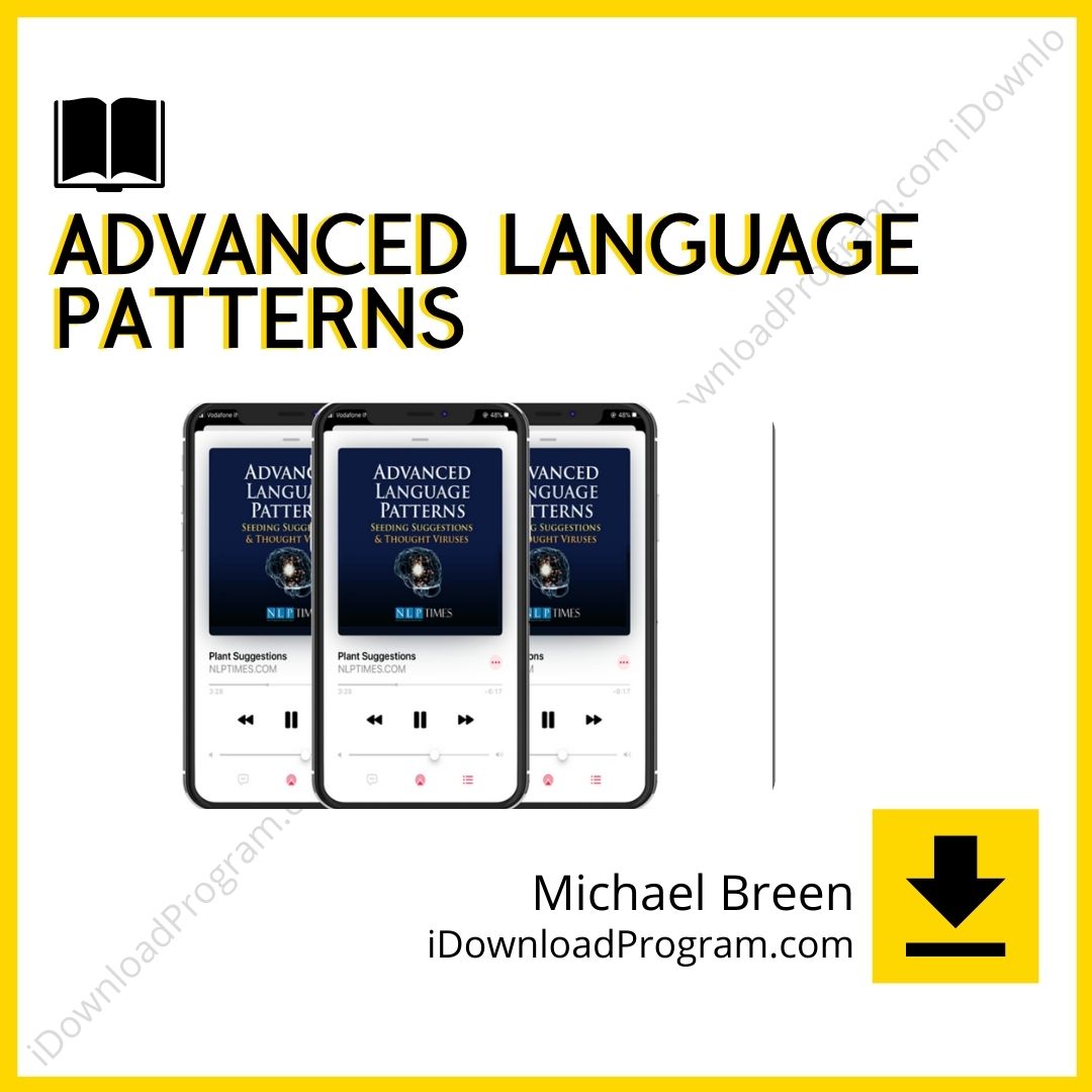 download, downloadbusinesscourse, drive, fast, free, google, mega, Michael Breen – Advanced Language Patterns, rapidgator, torrent