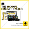 download, downloadbusinesscourse, drive, fast, free, google, mega, Mike Gillete – The Maximal Mindset System, rapidgator, torrent