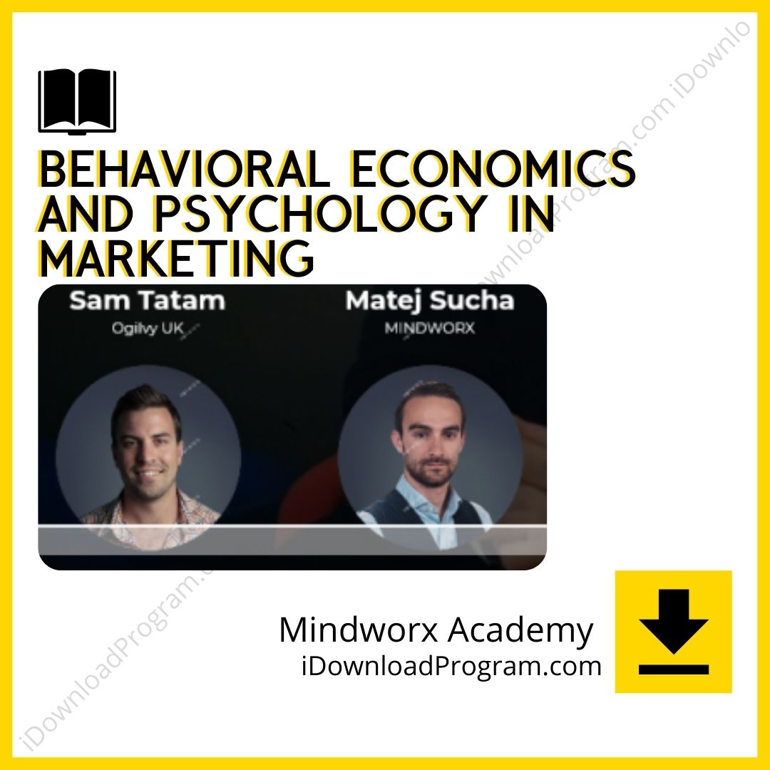 download, downloadbusinesscourse, drive, fast, free, google, mega, Mindworx Academy – Behavioral Economics and Psychology in Marketing, rapidgator, torrent