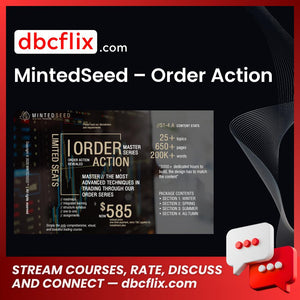download, downloadbusinesscourse, drive, fast, free, google, mega, MintedSeed – Order Action, rapidgator, torrent