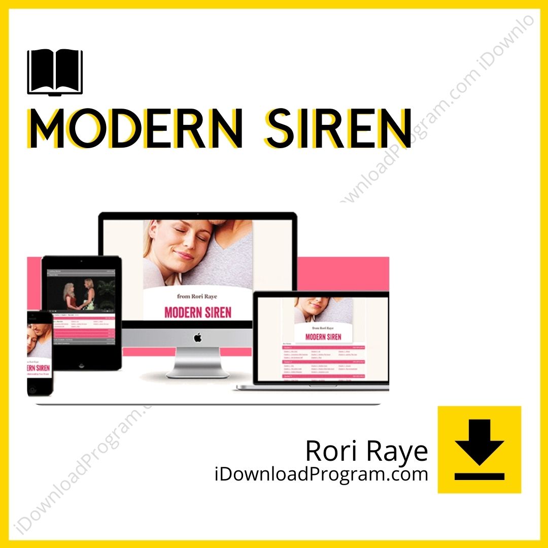 download, downloadbusinesscourse, drive, fast, free, google, mega, Modern Siren – Rori Raye, rapidgator, torrent