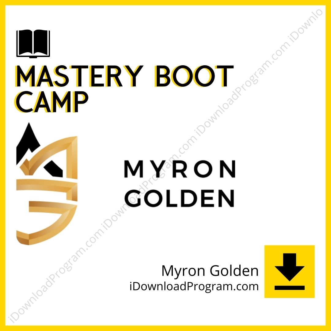 download, downloadbusinesscourse, drive, fast, free, google, mega, Myron Golden – Mastery Boot Camp, rapidgator, torrent