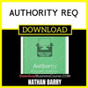 Nathan Barry Authority Req FREE DOWNLOAD