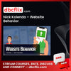 download, downloadbusinesscourse, drive, fast, free, google, mega, Nick Kolenda – Website Behavior, rapidgator, torrent