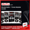 Nicola Delic Forex Master Levels FREE DOWNLOAD