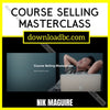 download, downloadbusinesscourse, free, google drive, mega, Nik Maguire – Course Selling Masterclass, rapidgator