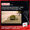 #online #dating #unlocked #how #to #get #girls #to #message #you #back download #free #mega #googledriveonline, back download, Dating, free, Get, girls, google drive, How, mega, message, to, unlocked, You