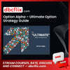 Option Alpha Ultimate Option Strategy Guide FREE DOWNLOAD