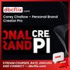 Corey Challow – Personal Brand Creator Pro, download, downloadbusinesscourse, drive, fast, free, google, mega, rapidgator, torrent