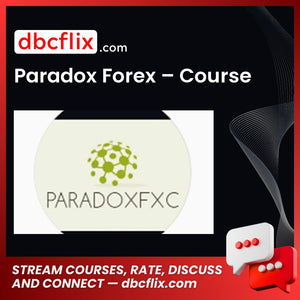 Paradox Forex Course FREE DOWNLOAD