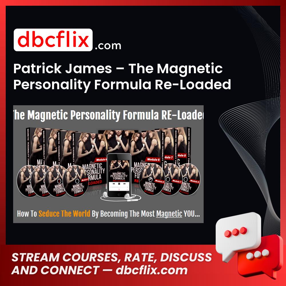 #patrick #james #the #magnetic #personality #formula #re #loaded download #free #mega #googledrivepatrick, Formula, free, google drive, James, loaded download, Magnetic, mega, personality, re, The