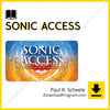 download, downloadbusinesscourse, drive, fast, free, google, mega, Paul R. Scheele – Sonic Access, rapidgator, torrent