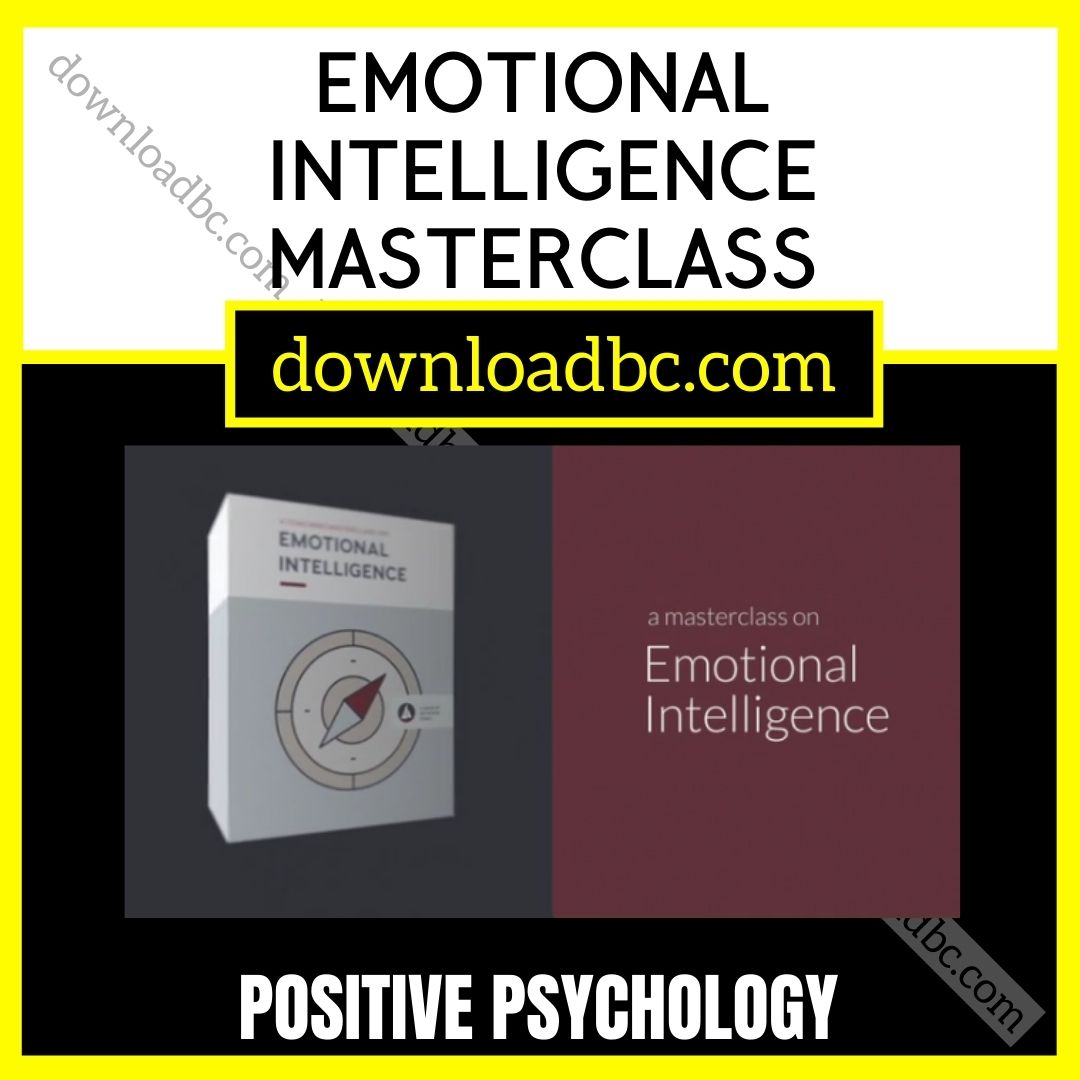 download, downloadbusinesscourse, free, google drive, mega, Positive Psychology – Emotional Intelligence Masterclass, rapidgator