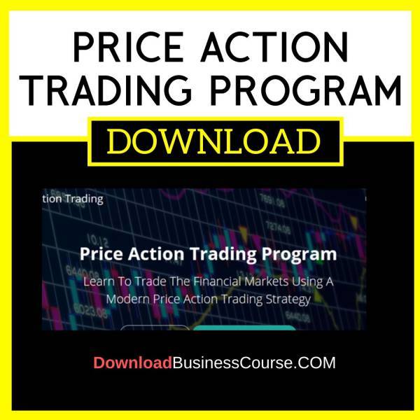 Price Action Trading Program FREE DOWNLOAD