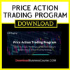 Price Action Trading Program FREE DOWNLOAD