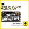 download, downloadbusinesscourse, drive, fast, free, google, Joe Robert – Print On Demand Accelerator, mega, rapidgator, torrent