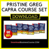 Pristine Greg Capra Course Set FREE DOWNLOAD