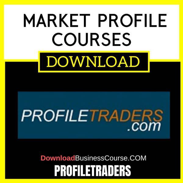 Profiletraders Market Profile Courses FREE DOWNLOAD