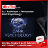 #r.j. #anderson #persuasion #dark #psychology download #free #mega #googledriver.j., Anderson, Dark, free, google drive, mega, Persuasion, psychology download