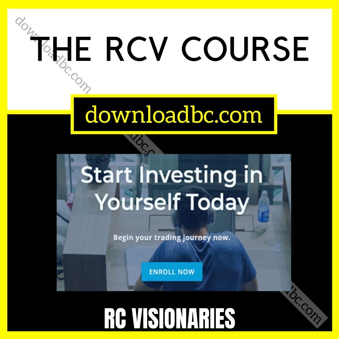 download, downloadbusinesscourse, free, google drive, mega, rapidgator, RC Visionaries – The RCV Course