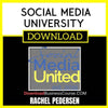 Rachel Pedersen Social Media University FREE DOWNLOAD