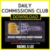 Rachel S Lee Daily Commissions Club FREE DOWNLOAD