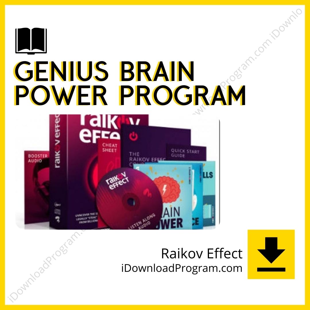 download, downloadbusinesscourse, drive, fast, free, google, mega, Raikov Effect – Genius Brain Power Program, rapidgator, torrent