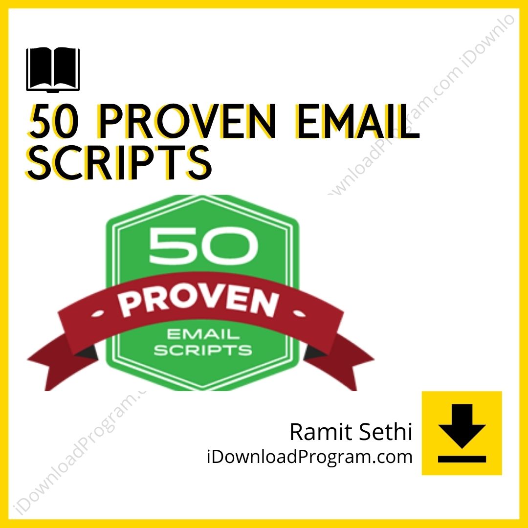 download, downloadbusinesscourse, drive, fast, free, google, mega, Ramit Sethi – 50 Proven Email Scripts, rapidgator, torrent