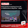 download, downloadbusinesscourse, drive, fast, free, google, mega, rapidgator, Real Estate Investing From $0 to Millionaire & Beyond – Meet Kevin, torrent