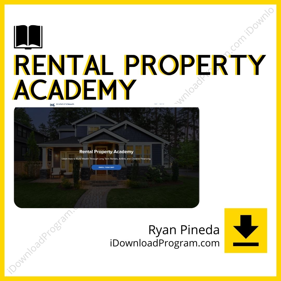 download, downloadbusinesscourse, drive, fast, free, google, mega, rapidgator, Rental Property Academy – Ryan Pineda, torrent