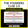 Rich Schefren The Founders Club 2.0 FREE DOWNLOAD