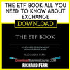 Richard Ferri The Etf Book All You Need To Know About Exchange FREE DOWNLOAD