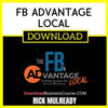 Rick Mulready Fb Advantage Local FREE DOWNLOAD