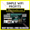 dropbox, google drive, googledrive, Link, mega, mega.nz, pcloud, reddit, Ricky Mataka & Mike Balmaceda Simple WiFi Profits