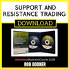 Rob Booker Support And Resistance Trading FREE DOWNLOAD