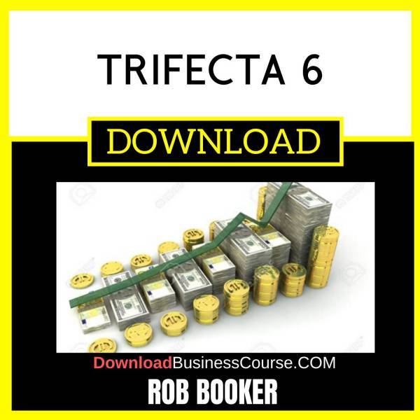 Rob Booker Trifecta 6 FREE DOWNLOAD