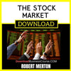 Robert Merton The Stock Market FREE DOWNLOAD