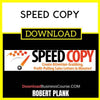 Robert Plank Speed Copy FREE DOWNLOAD