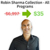 Robin Sharma Collection - All Programs FREE DOWNLOAD