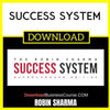 Robin Sharma Success System FREE DOWNLOAD