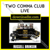 download, downloadbusinesscourse, free, google drive, mega, rapidgator, Russell Brunson Two Comma Club LIVE